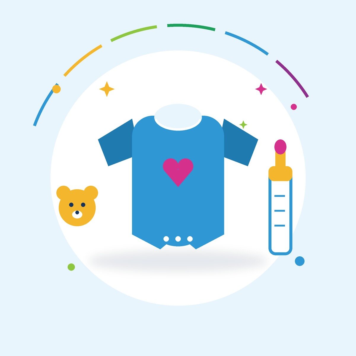 Circulariteit Baby-uitzetten